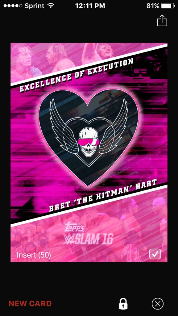 ESizzle18's tweet photo. 👌🏼 Heck Yeah! 2nd Pack @ToppsSLAM Got All of the EOE's thus far as well! #ToppsSlam https://t.co/s250nc0TBe