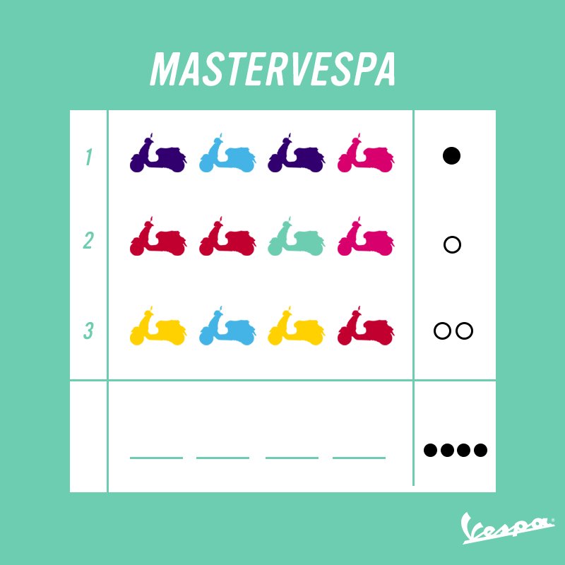 vespa_do's tweet photo. Escribir las soluciones en los comentarios si sabes cómo se juega!
#Worldmathsday #Vespa https://t.co/UG8IAht6R3