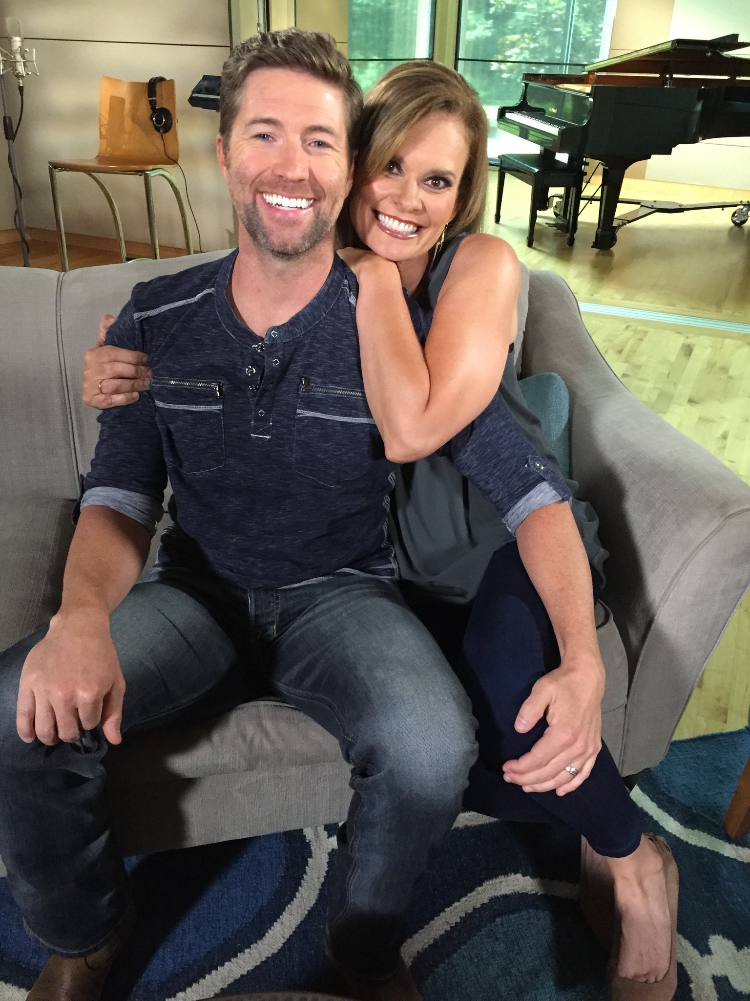 Josh Turner on Twitter: "Tune in to @gactv Playlist tomorrow at 12