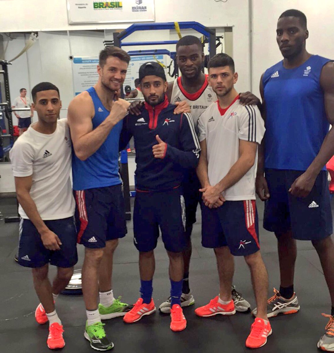 Joecordina_91's tweet image. 3rd day in Brazil, and every1 is looking good 👌🏽👊🏽 #rio2016 #welshwizard #Olympicsgames #olympicglory 🇧🇷🏅