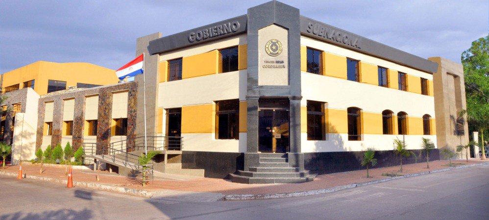 Gobernación prepara inauguración de obras por más G. 670 millones goo.gl/ftqMV2