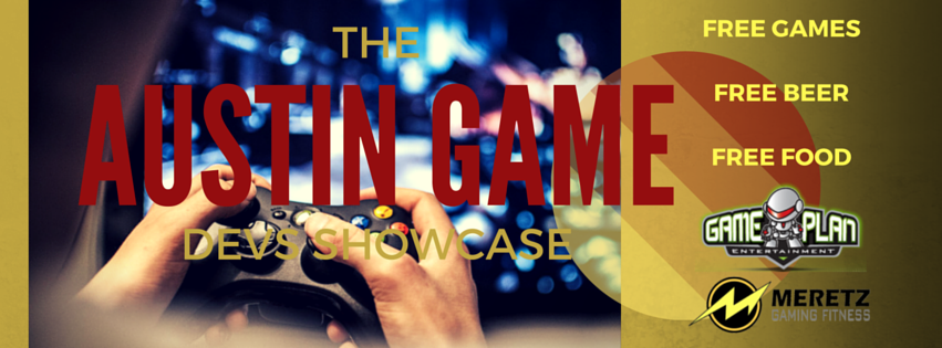ATXGameDevs's tweet photo. Ready to see what #ATXGameDevs are working on? Come to the ATX Game Dev Showcase 8.7 at 5pm! https://t.co/uGcih5YtR2 https://t.co/FljCYeQwhy