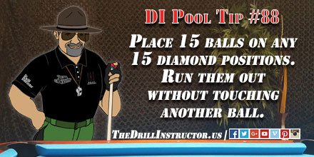 DIPoolDrills's tweet photo. #TheDrillInstructor #DIPoolTip 80 https://t.co/niqMTCp6V2