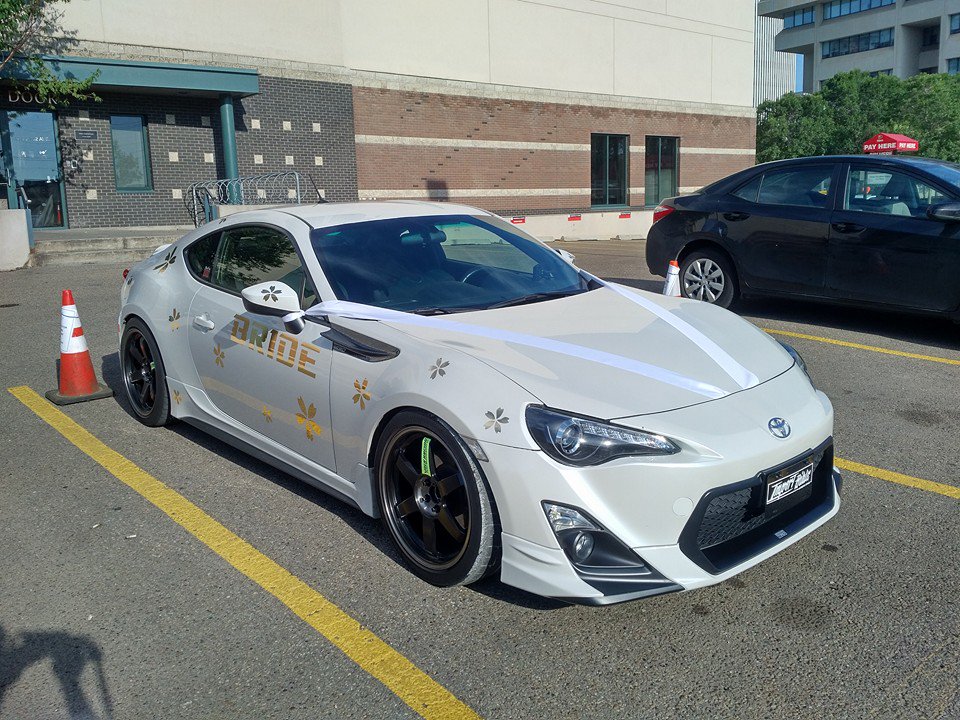 Scion Canada tweet media