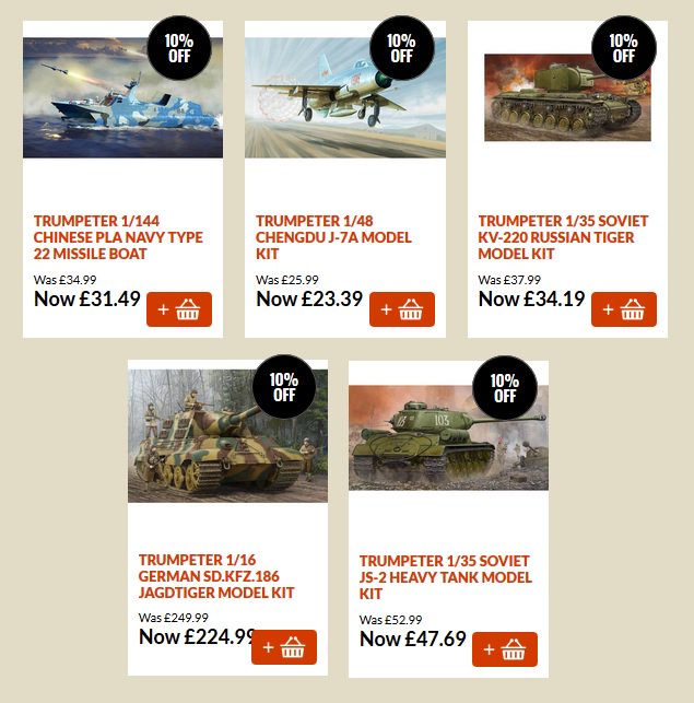 wonderland_mdls's tweet image. Trumpeter have some great new kits coming out this coming September.
wonderlandmodels.com/blog/article/n…