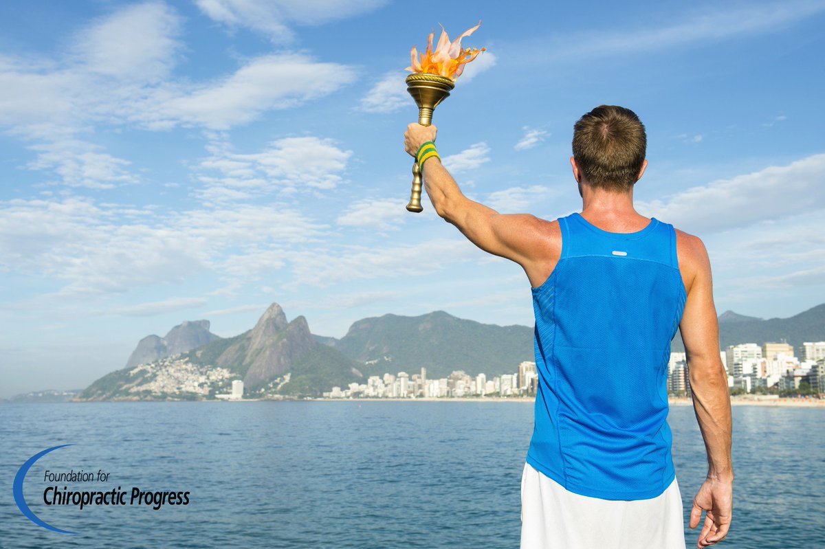 F4CP's tweet photo. #Olympic athletes depend on chiropractic, shouldn’t you? #ThinkChiropractic #Rio2016 https://t.co/9hDVQGXkk0