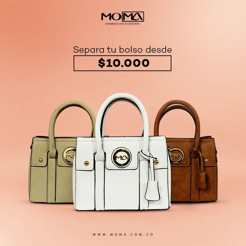 montar Aislar Amarillento MOMA on Twitter: "En Moma te damos las mejores opciones para lleves a casa el bolsos que quieras. #PlanSepare #Moma #EstiloMoma https://t.co/BrYReiuEgY" / Twitter montar Aislar Amarillento MOMA on Twitter: "En Moma te damos las mejores opciones para lleves a casa el bolsos que quieras. #PlanSepare #Moma #EstiloMoma https://t.co/BrYReiuEgY" / Twitter