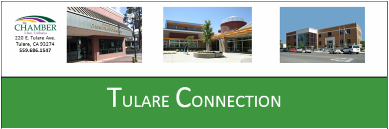 Have you seen the latest edition of Tulare Connection? conta.cc/2a0TGTb