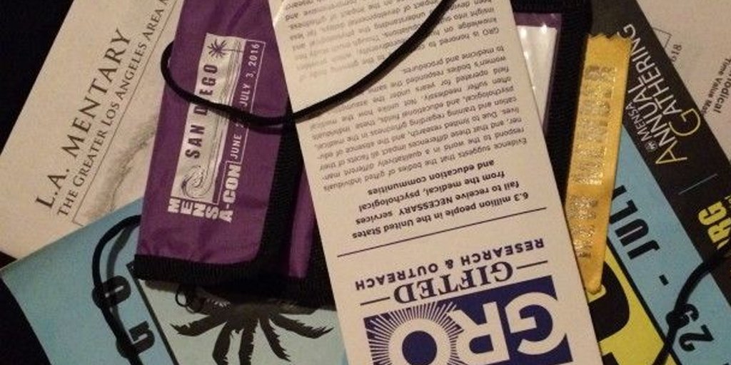 AmericanMensa's tweet photo. 13 Things That Surprised Me When I Attended My First Mensa Annual Gathering https://t.co/vUTwD1JnWL https://t.co/g0xBRLNuX5
