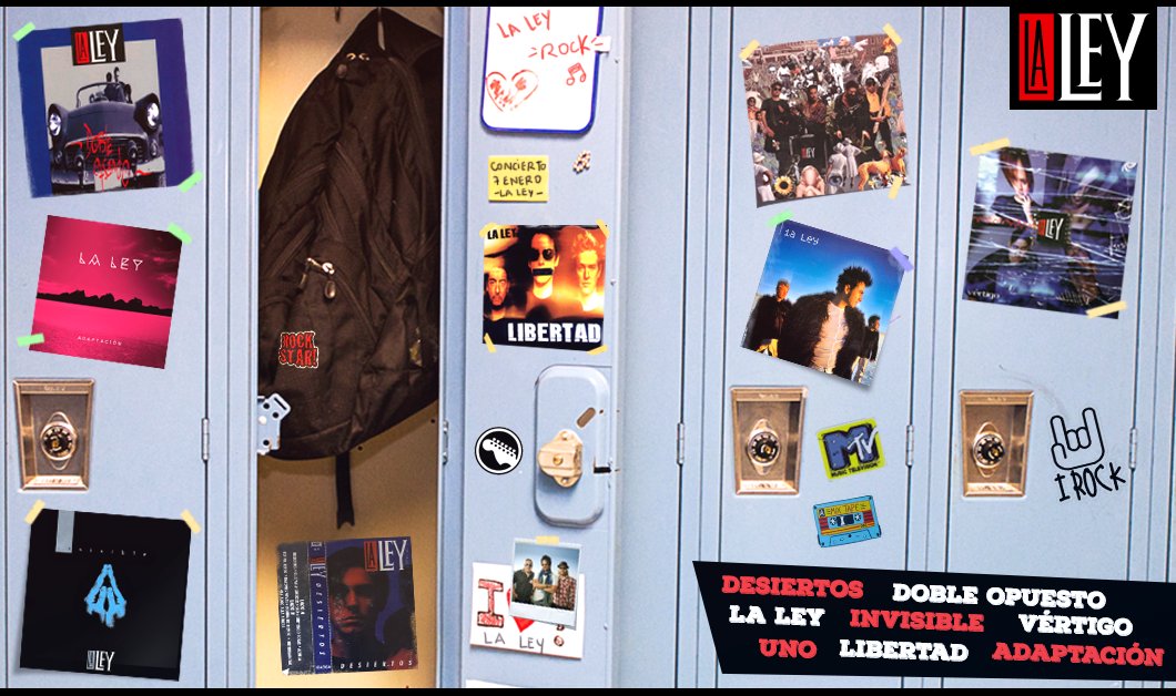 Hemos compartido lo mejor de nosotros en nuestros ocho discos... ¿Qué recuerdos tienes de cada uno?