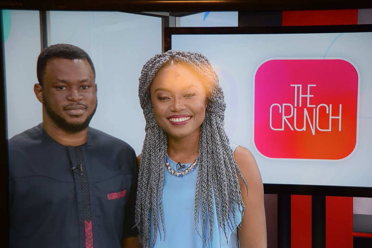 gossyomega's tweet image. I will be on @TheCrunch_EL with @menoword on Friday at 6PM DSTV165 - @EbonyLife_TV  Tune In!