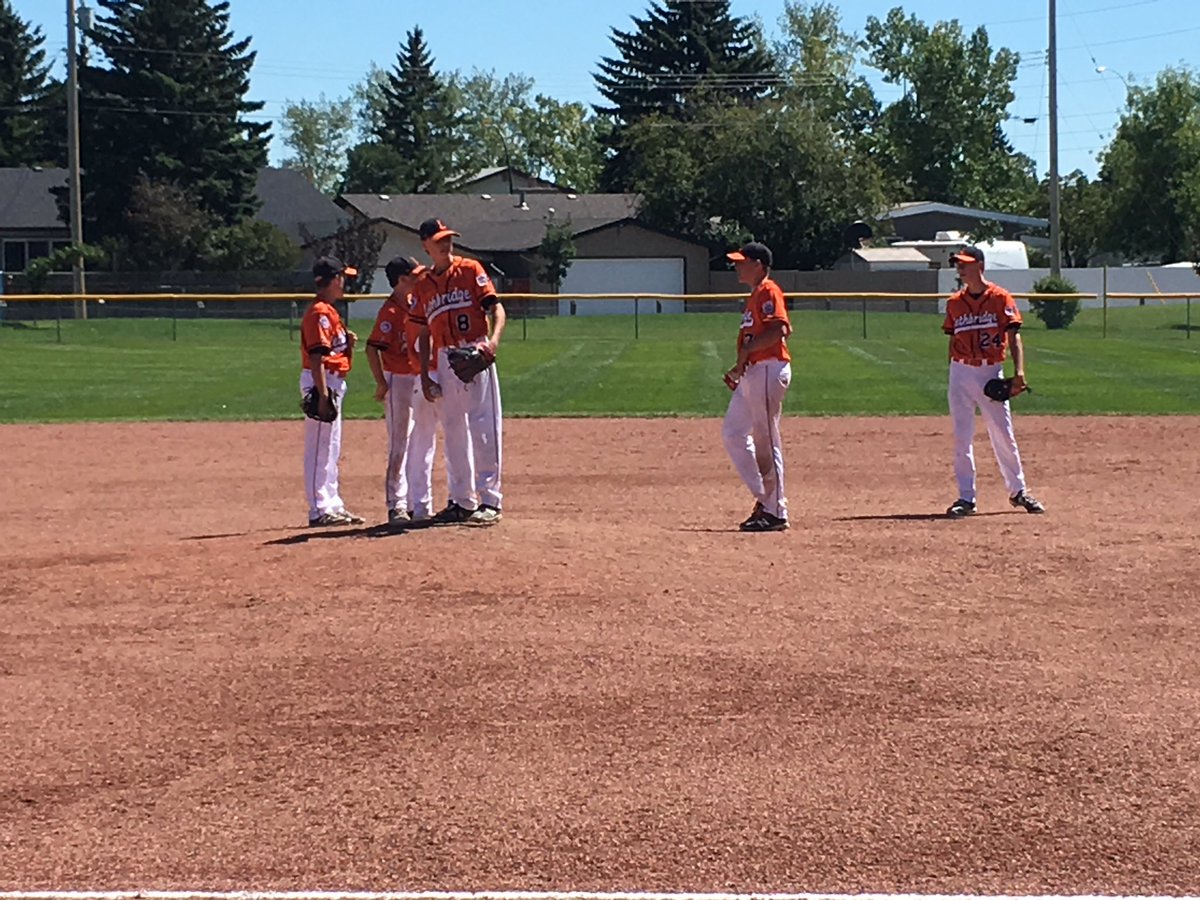 athomas1125's tweet photo. One step closer to the Intermediate Little League World Series #GiantsBaseball @PeabodyBaseball @toddhubka https://t.co/l9Th2GKlJl