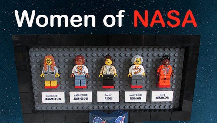 Proposal for LEGO set featuring “ladies who rock outer space” causes stir: nyti.ms/2as4Btt