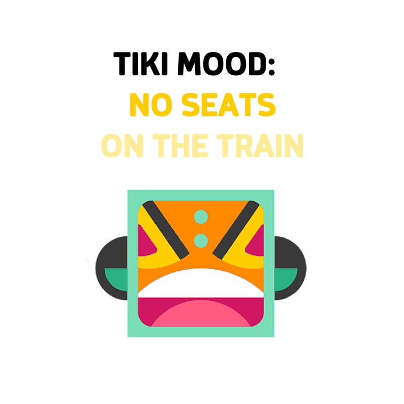 tikiapp's tweet photo. When you just want a seat! #londontube #mood #mondaymood #wanttogethome #londonlife https://t.co/CUDgMB5JGc