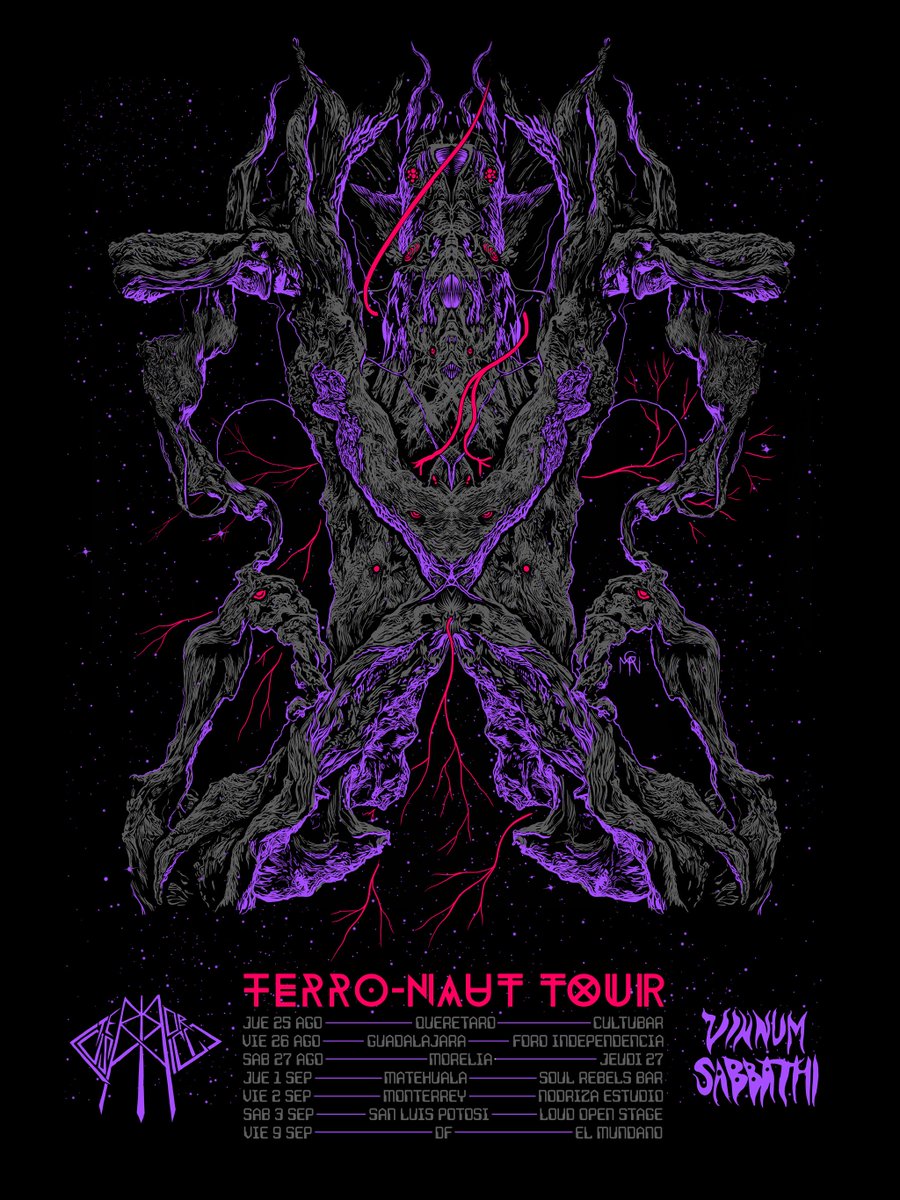 Terror Cósmico tweet media