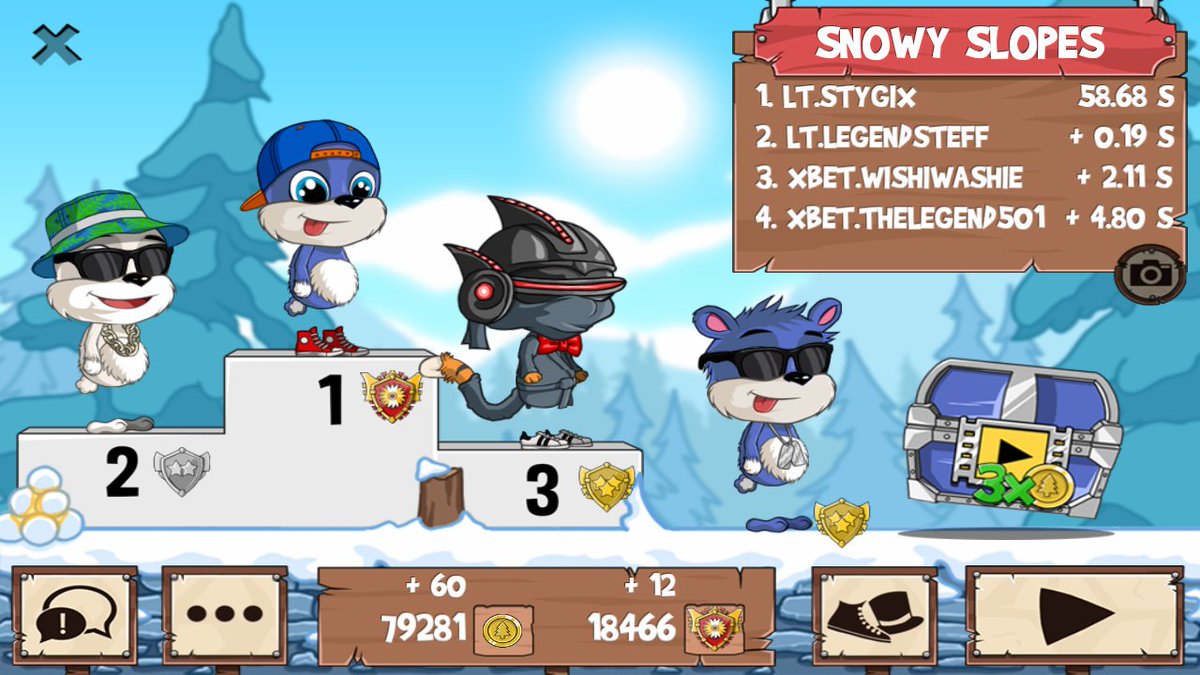 StyGix's tweet photo. Want to catch an L? #funrun2 #LegendSteff #wishiwashie #thelegend501 https://t.co/uQqS2MgUwH