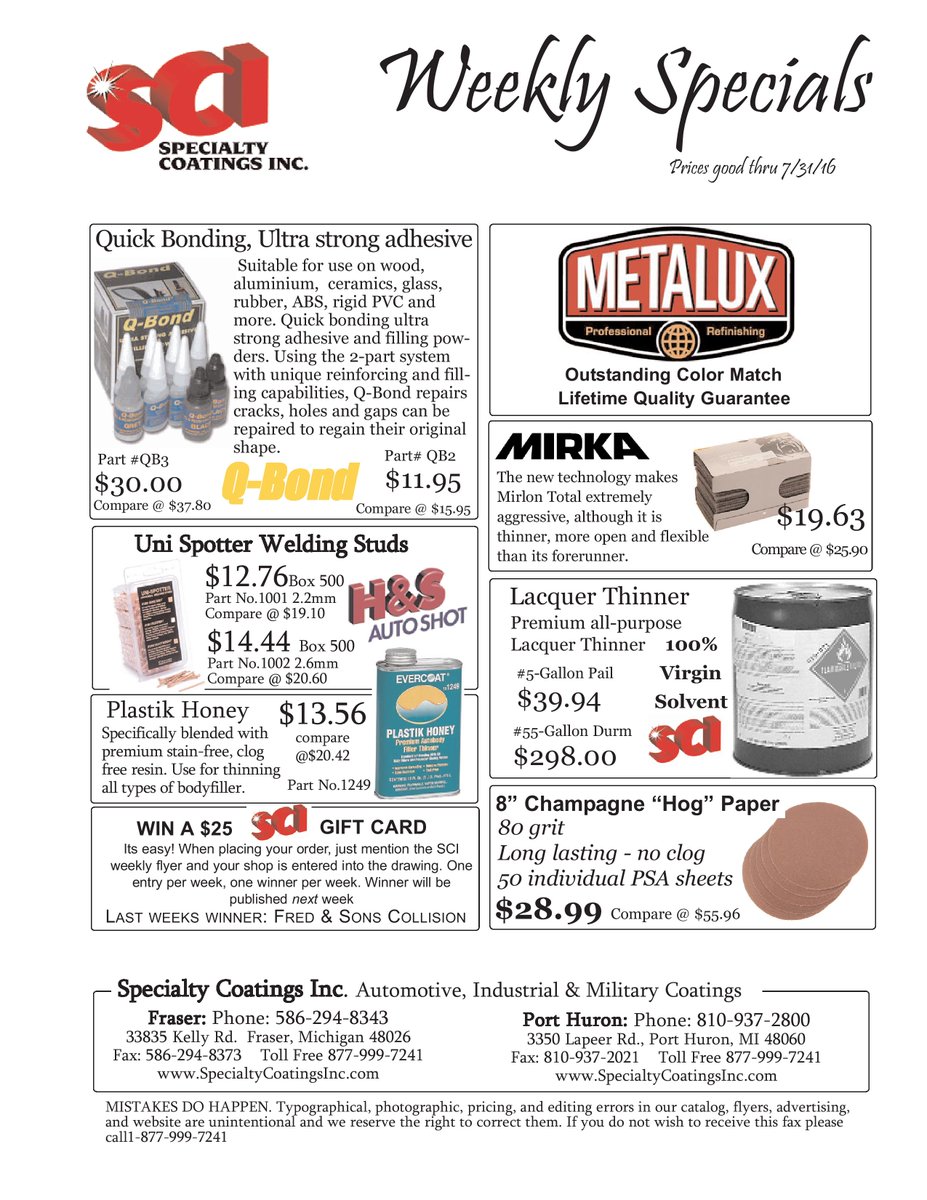 SpecialtyCoatingsInc tweet media