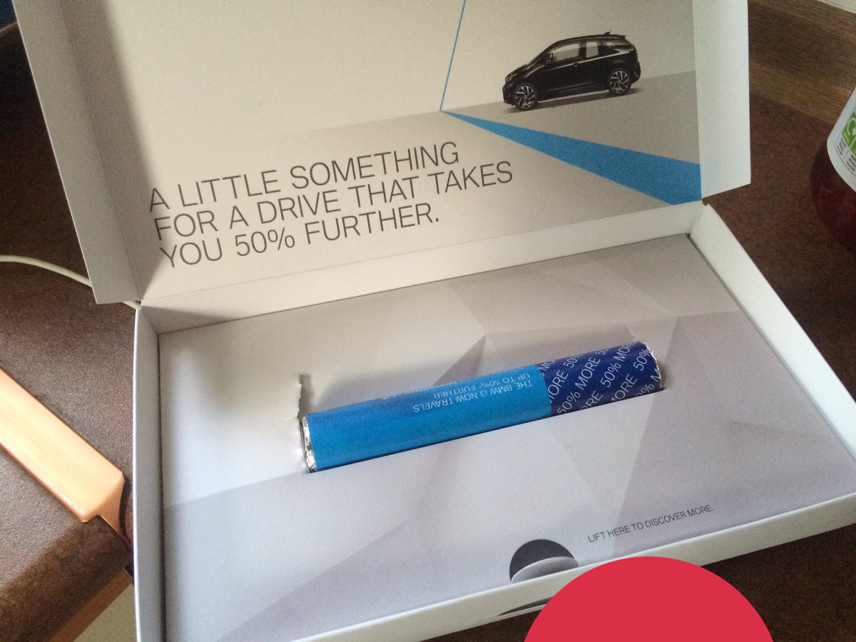 johnmhirst's tweet photo. @BMW_UK @bmwi send 50% mints to an annoyed i3 cust, who has been told to "go to France" to get the battery upgrade! https://t.co/qvMvW4v2YH