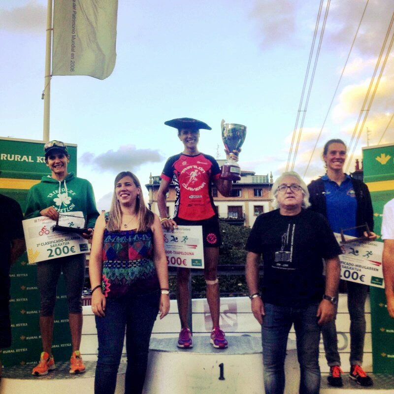 triinfinitymost's tweet photo. Sara @saraabonilla  triunfa en #Guetxo y Sonia @cheesesonic en #Riaza
#Power #ClaveriaGirls
#Orgullo
#Campeonas 👏👏👏👏 https://t.co/RROp7kea3i