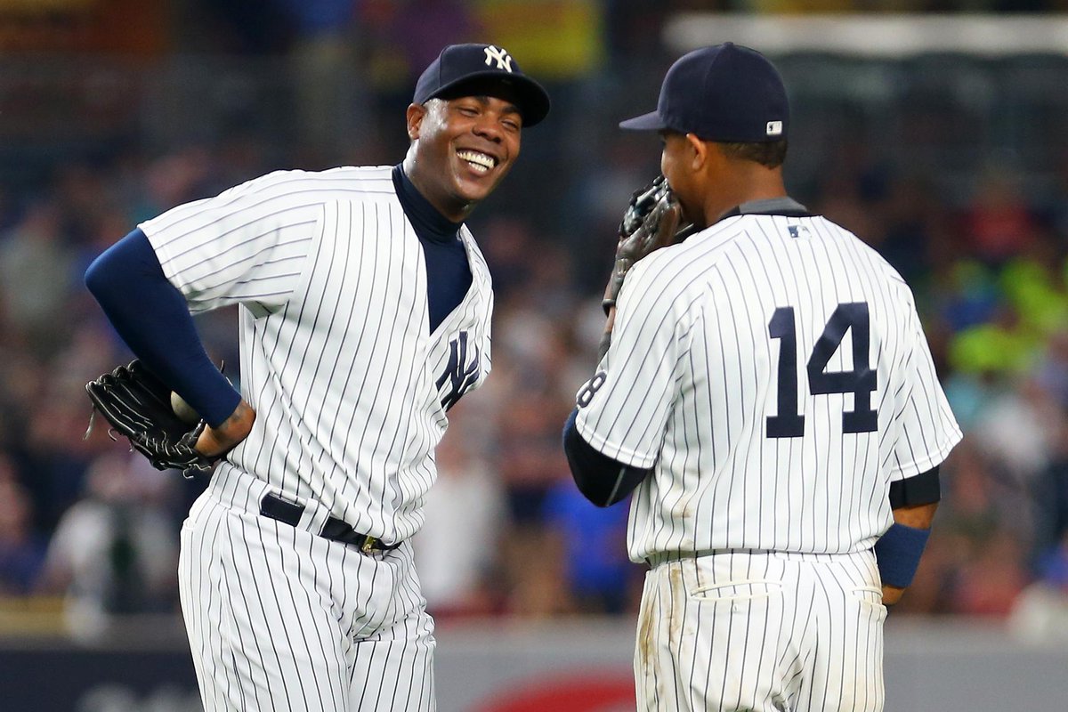 Sportscenter On Twitter Since 2010 Aroldis Chapman Has