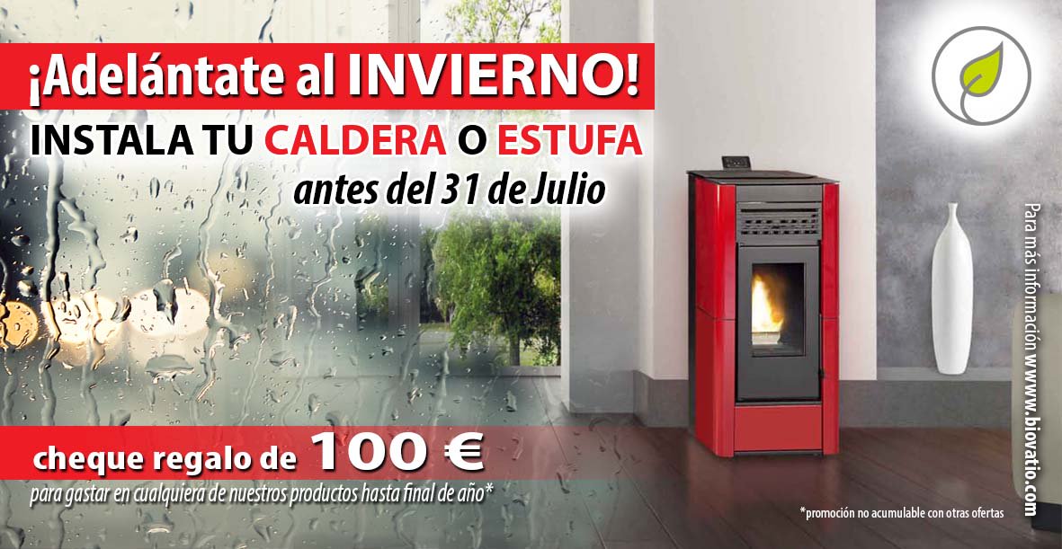 biovatio's tweet photo. ÚLTIMA SEMANA para beneficiarte de la #promoción de la #caldera de #biomasa https://t.co/GiN1Mb1IQa