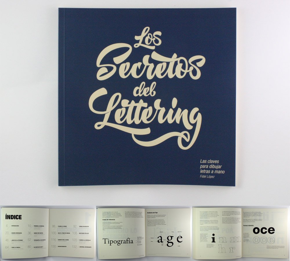 Lettering Time tweet media