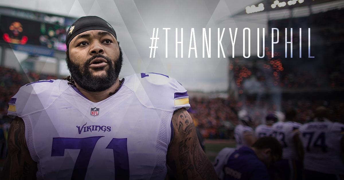 Minnesota Vikings tweet media