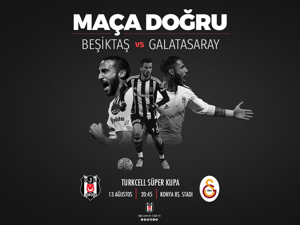 Taraftarımızın desteğiyle Süper Kupa'yı müzemize getirmek amacındayız. Biletler satışta: bilet.tff.org/Satis/Bilet/Gi…