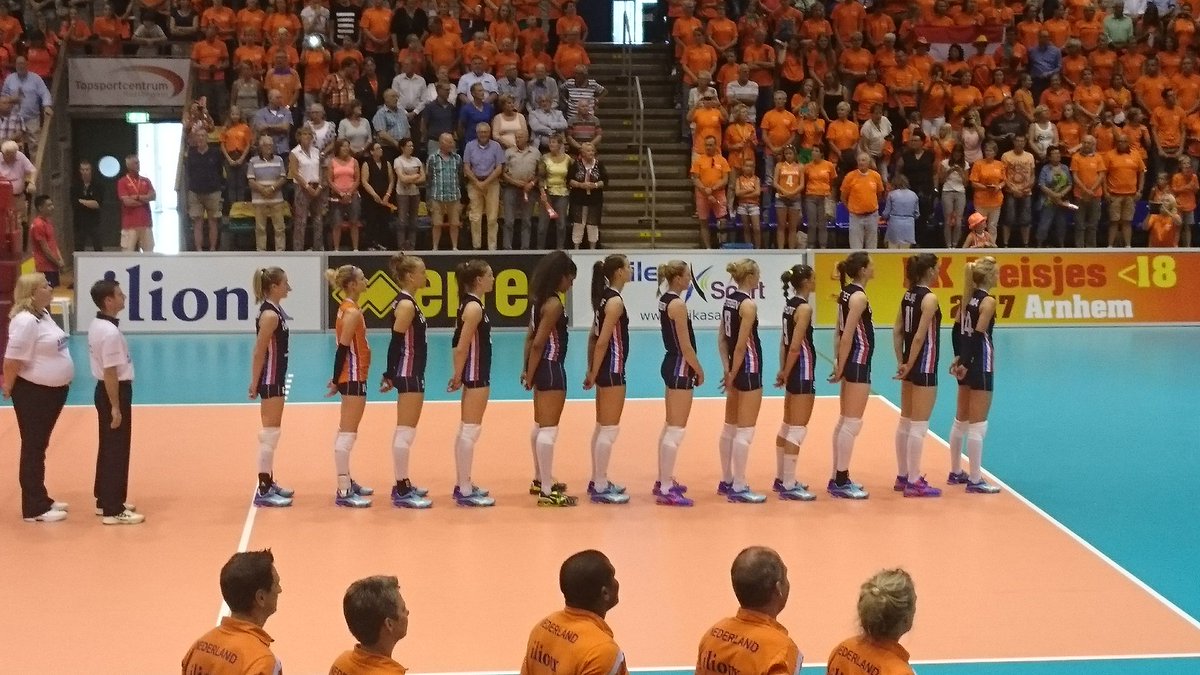 NL-ZUID KOREA # LET'S GO ORANGE