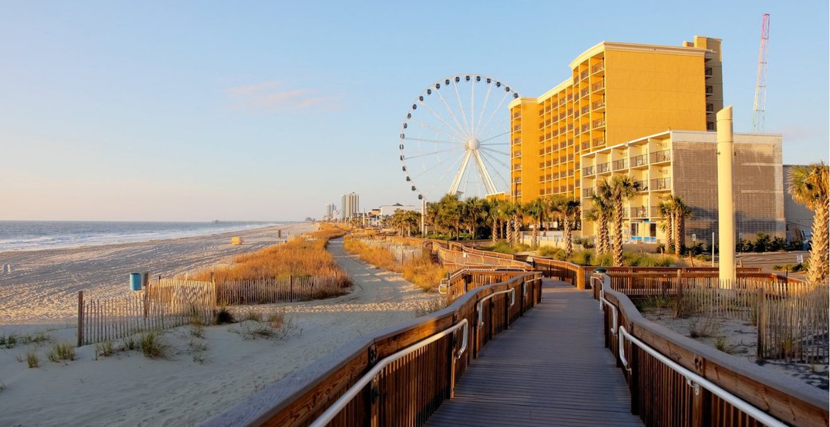 Daydreaming about some of America’s favorite beach towns #Mondays #TLpicks #relaxation 
tandl.me/2ap2VkG