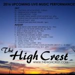 Photo by The High Crest (@thehighcrest)