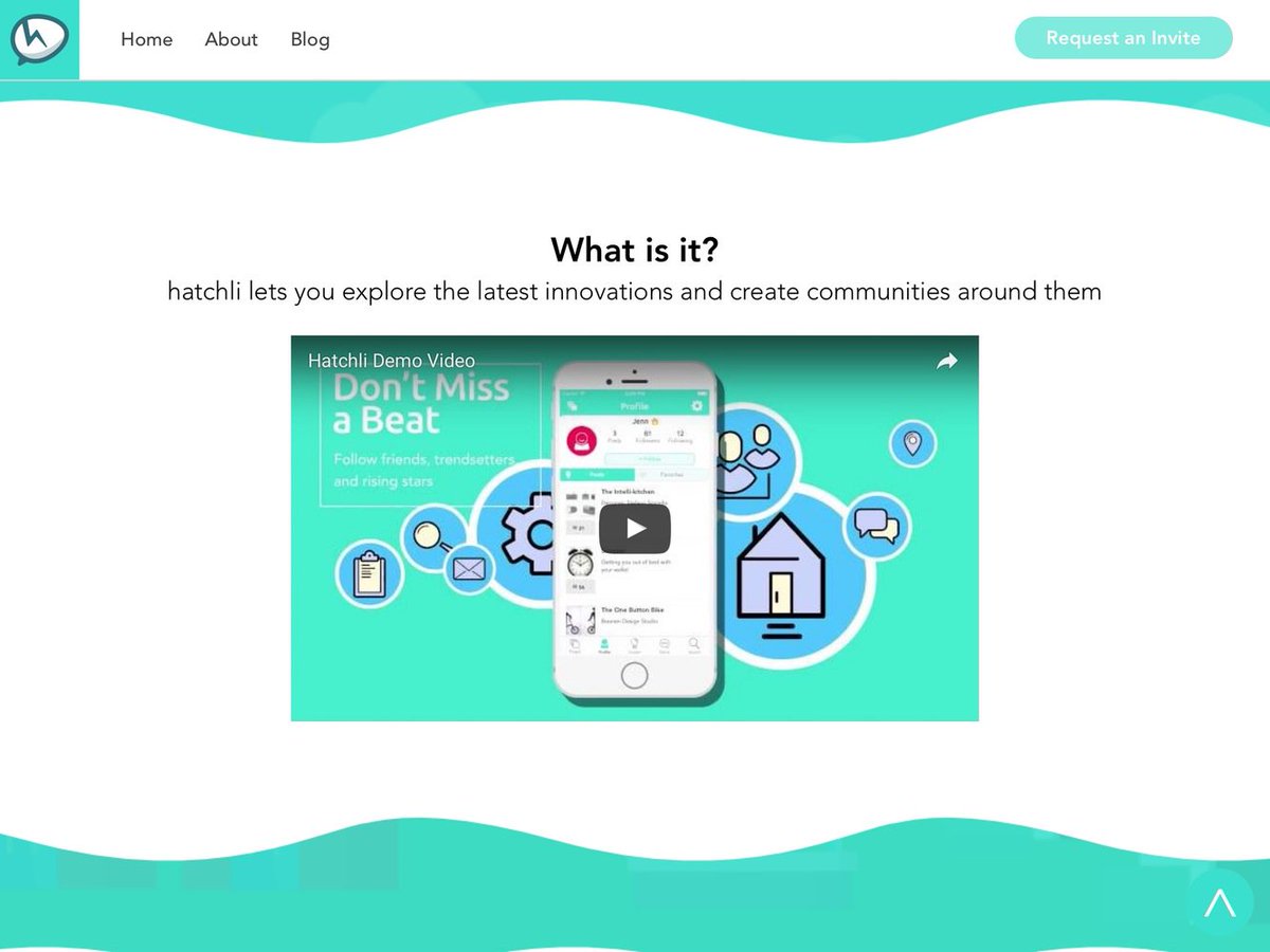 Olilem5's tweet photo. Hatchli: A crowdsourced feedback platform for quickly validating new ideas https://t.co/UWTvk6xqF3 https://t.co/FksqkuToC9 via @BetaList