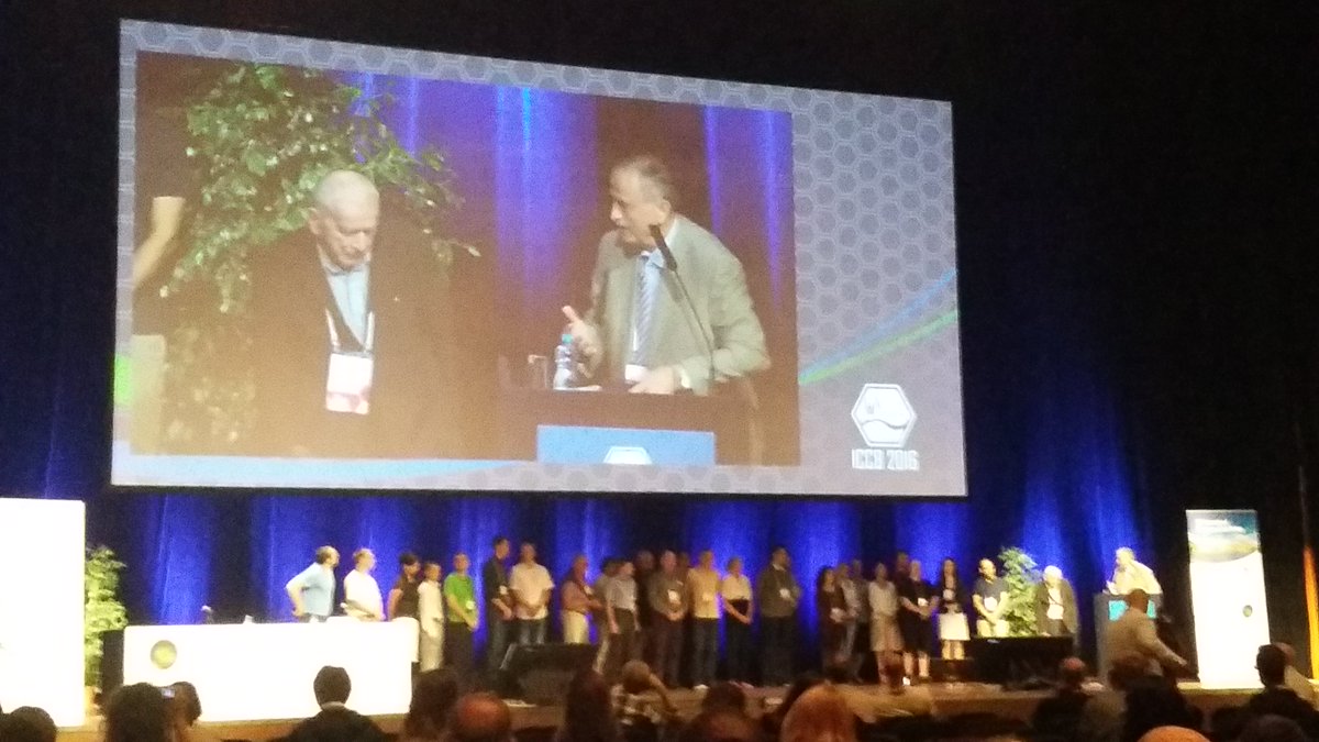 JRafflab's tweet photo. Great ICCB meeting with fantastic talks &amp; plenty of centrosome work. Thanks Ivan &amp; organisers! #Prague #ICCB2016 https://t.co/iGD3bG5lLo
