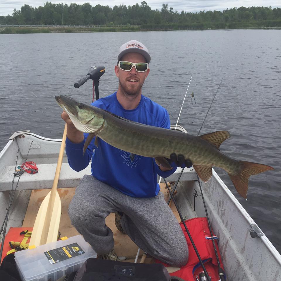 Great catch from one of our customers! #BallsDeepTackle #NutsForFishn #CatchOfTheDay