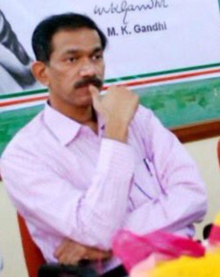 The New India: 7 young politicians who you should follow on social media Image result for girish chodankar