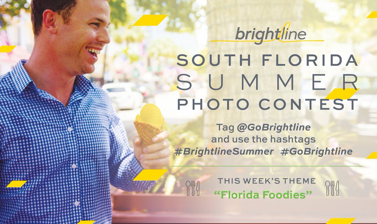 EdibleSoFla's tweet photo. Submit yr fave #SouthFlorida restaurant/dish pic & you could win!📷📱🍝🏆🚊 @gobrightline https://t.co/WeJ88dPNJX #BrightlineSummer #GoBrightline