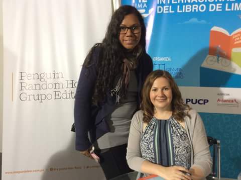 IleCL91's tweet photo. @ElizEulberg Thanks a lot Elizabeth. My dream came true :) Had a lot to tell you. Hope to see you soon... https://t.co/yu3oNNnatY