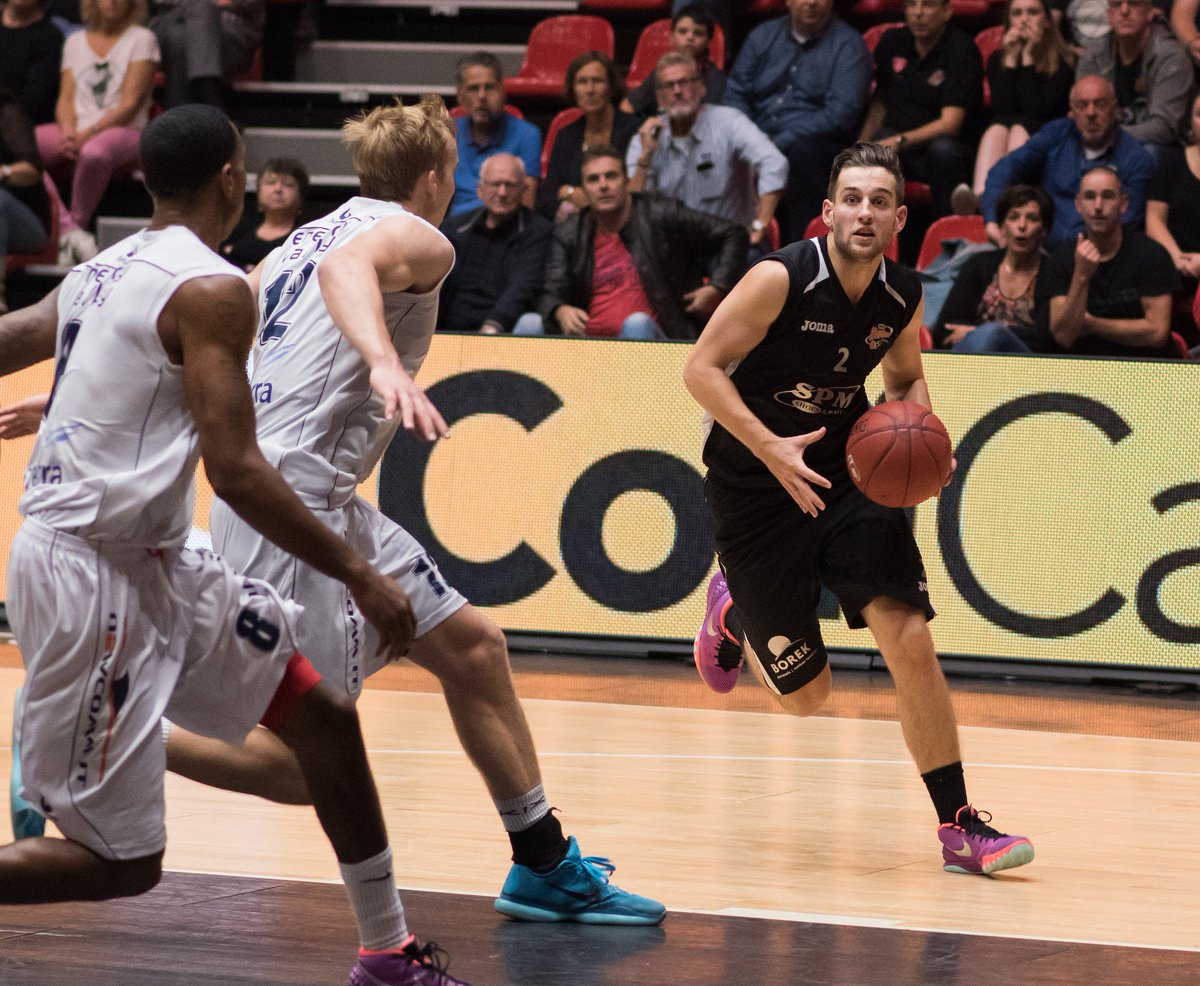 Heroes Den Bosch 🏀 tweet media