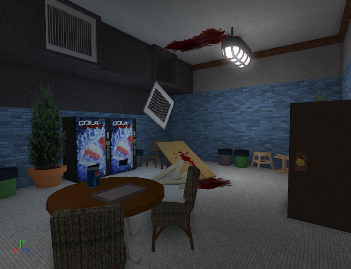 Red Barrels On Twitter From The Break Room To Chris Walker Mount Massive Is Being Recreated In Roblox See More Https T Co Oqtrkq2ydj - roblox com chris 32909