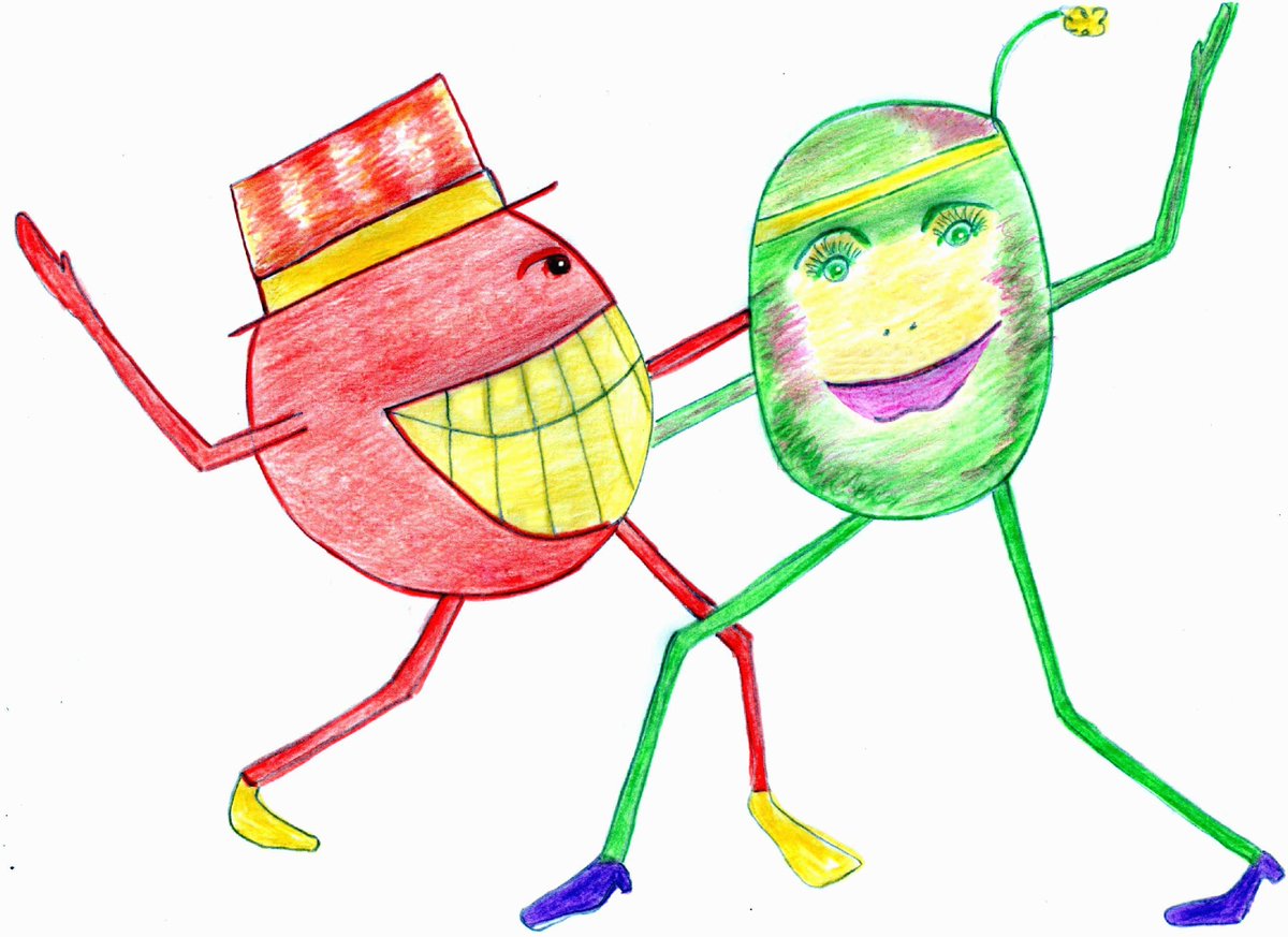 FruitAndVegKids's tweet photo. @Fateinheart2014 @nicklessismore Now you're talking - Rock n Roll to start? #FruitFools #JaffaJive https://t.co/G01GtA3jmX