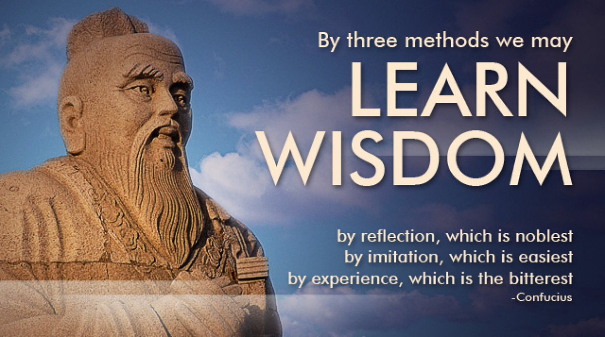 AnitraNgugi's tweet photo. How to acquire wisdom #apsblackboard #apsBbBootcamp https://t.co/SOFyfhQjvI