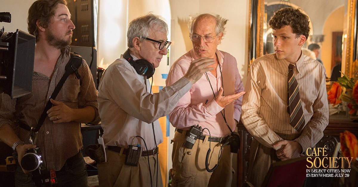 Cafe Society (2016) | Celoteh Movie