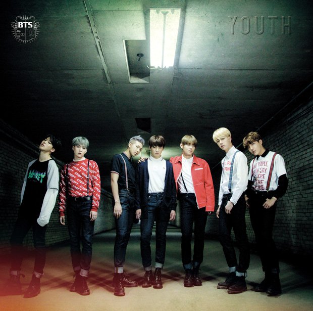 btsdiary's tweet image. [INFO] BTS 2nd Japanese Album 'YOUTH' [160725] wp.me/p4g8Tr-9vS