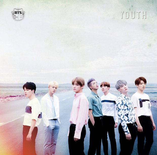 btsdiary's tweet image. [INFO] BTS 2nd Japanese Album 'YOUTH' [160725] wp.me/p4g8Tr-9vS