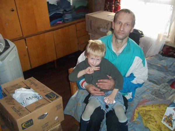 UZMANĪBU: Lūdz palīdzību vientuļam divu bērnu tētim no Viesītes dlvr.it/LtGHCY