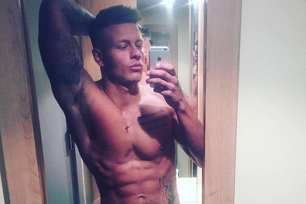 Alex Bowen Naked Pic Leak Love Island Star In X Rated Selfie Storm