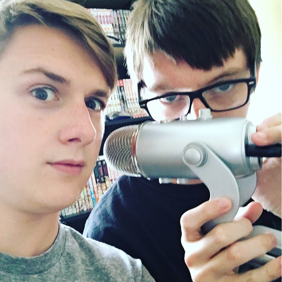 ScuffTv's tweet image. New Scuffcast coming today...? Check your youtubes today around 3 o'clock!