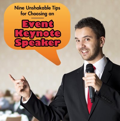 Certain_Arrive's tweet image. 9 Unshakable Tips For Choosing Conference And Event Speakers hubs.ly/H03MMnr0 #EventPlanning #CheckInEasy