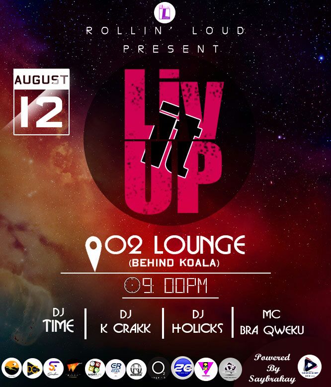 OsafoGROUP's tweet photo. its official now#LivItUp #LivItUp @rollinloudisnow @saybrakay @scarfacecrewgh @sunsetmultimed @EmpireRepublik_ https://t.co/C01i3h8Hvj