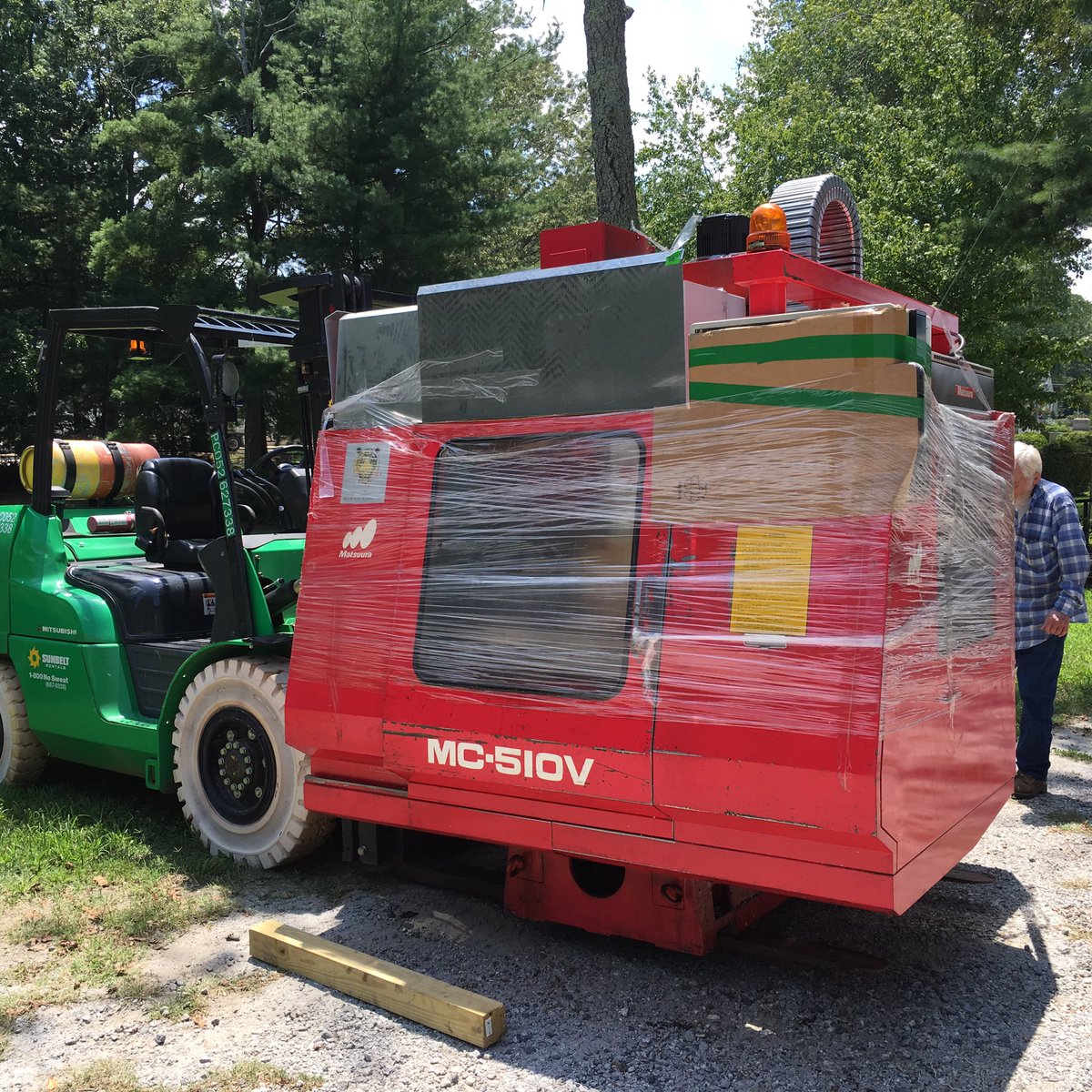 SouthernShop's tweet image. Stork delivered her!